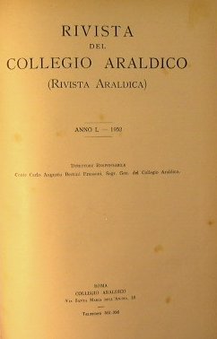 Rivista araldica | Immagine Gallery 3