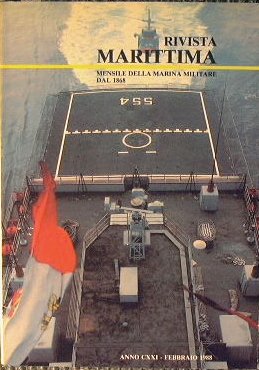 Rivista Marittima. Mensile della Marina Militare dal 1868