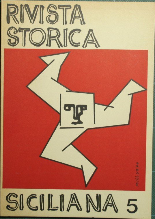 Rivista storica siciliana. Agosto 1977