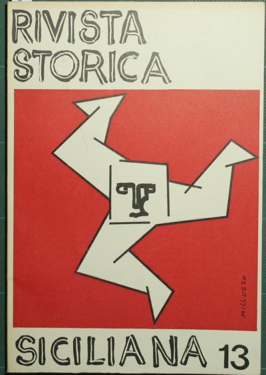Rivista storica siciliana. Aprile 1980