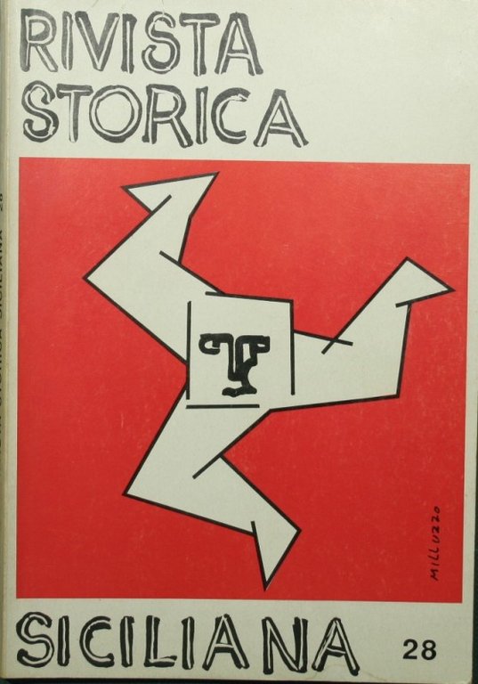 Rivista storica siciliana. Aprile 1991 | Immagine Gallery 2
