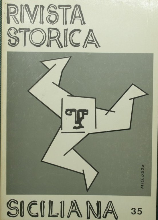 Rivista storica siciliana. Aprile 1994 | Immagine Gallery 2