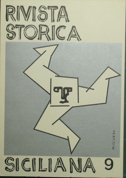 Rivista storica siciliana. Dicembre 1978