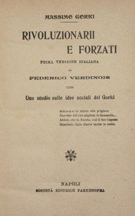 Rivoluzionarii e forzati