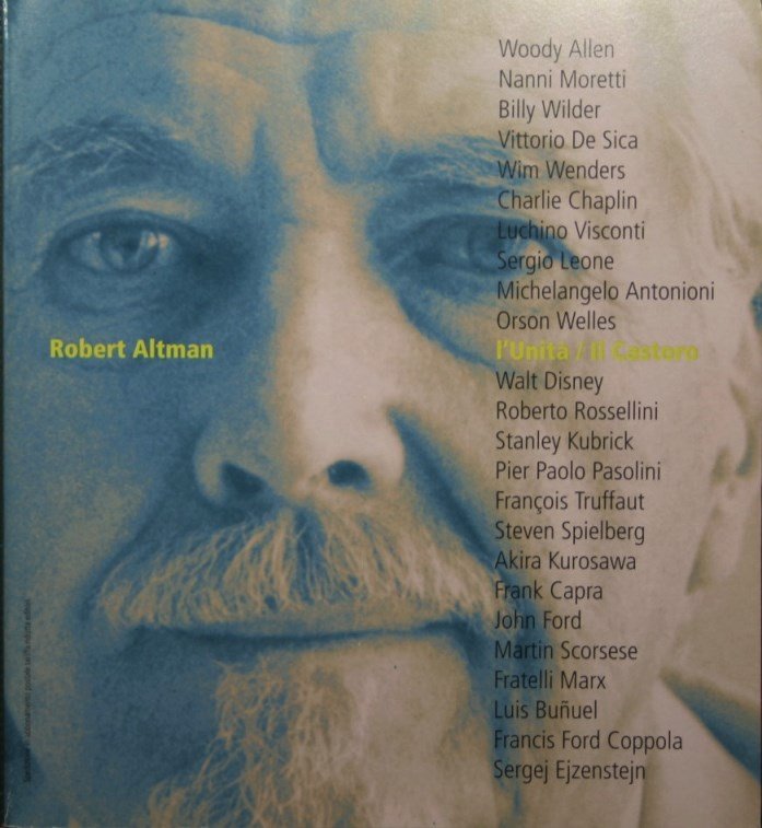 Robert Altman