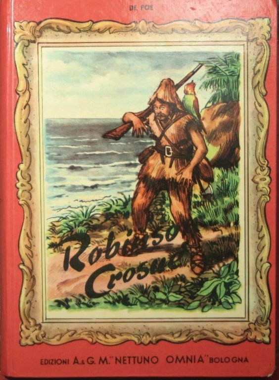 Robinson Crusoè | Immagine Gallery 2