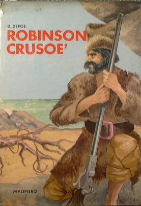Robinson Crusoè