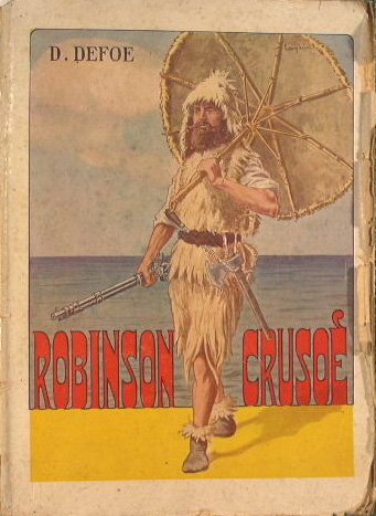 Robinson Crusoé