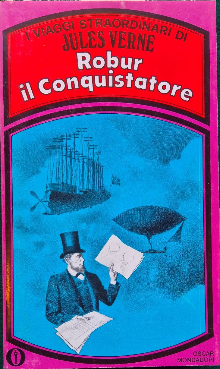 Robur il conquistatore