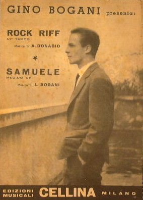 Rock Riff ( up tempo ) - Samuele ( medium …