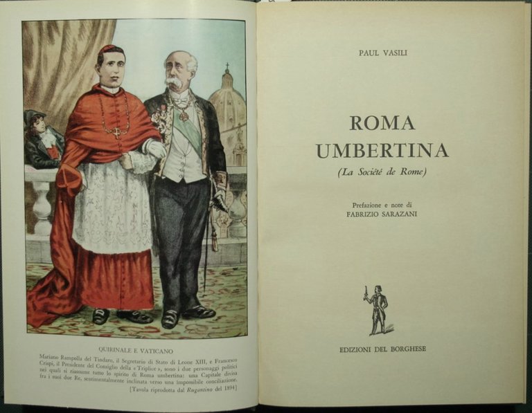 Roma umbertina | Immagine Gallery 2