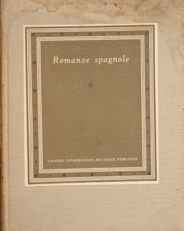 Romanze spagnole