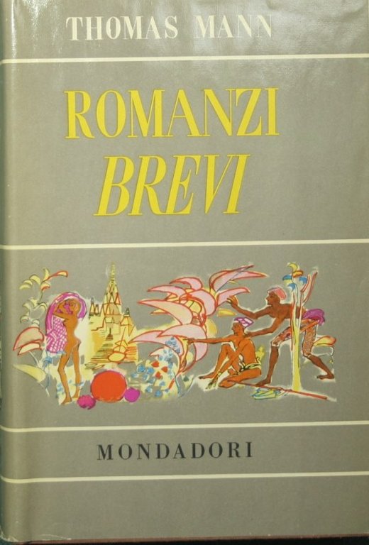 Romanzi brevi