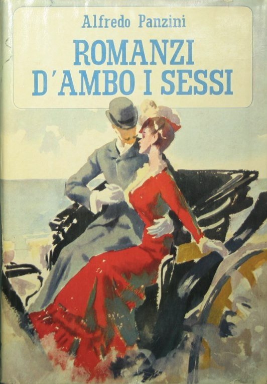 Romanzi d'ambo i sessi