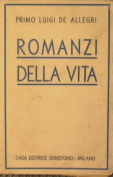 Romanzi della vita | Immagine Gallery 2