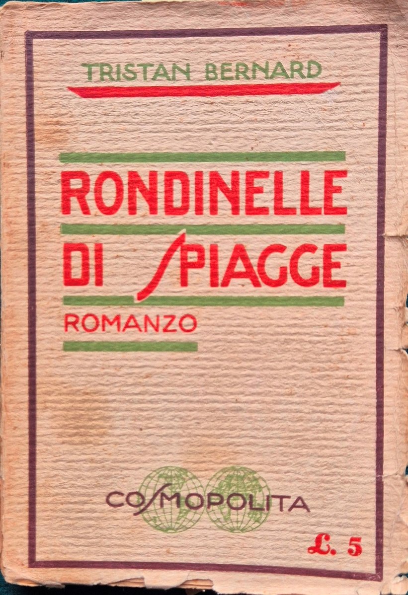Rondinelle di spiagge