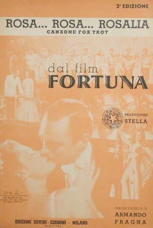 Rosa… Rosa… Rosalia