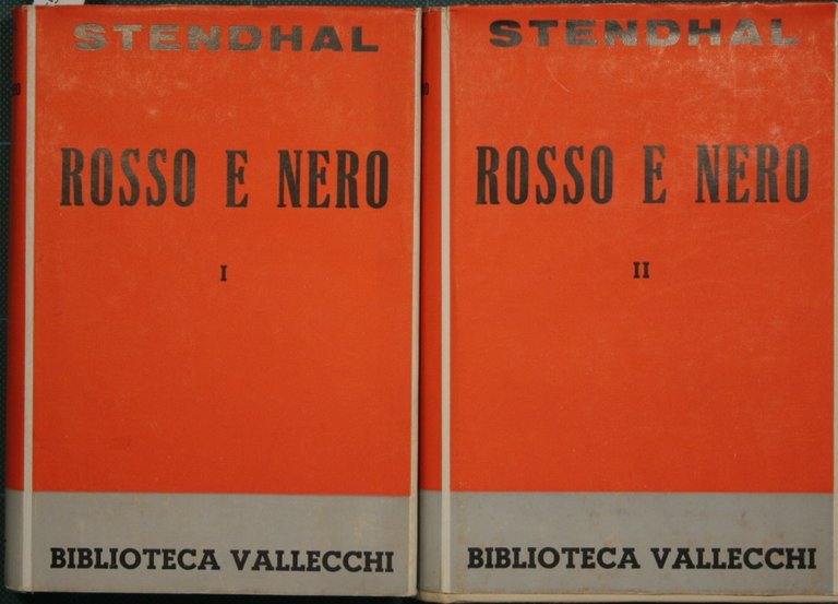 Rosso e nero