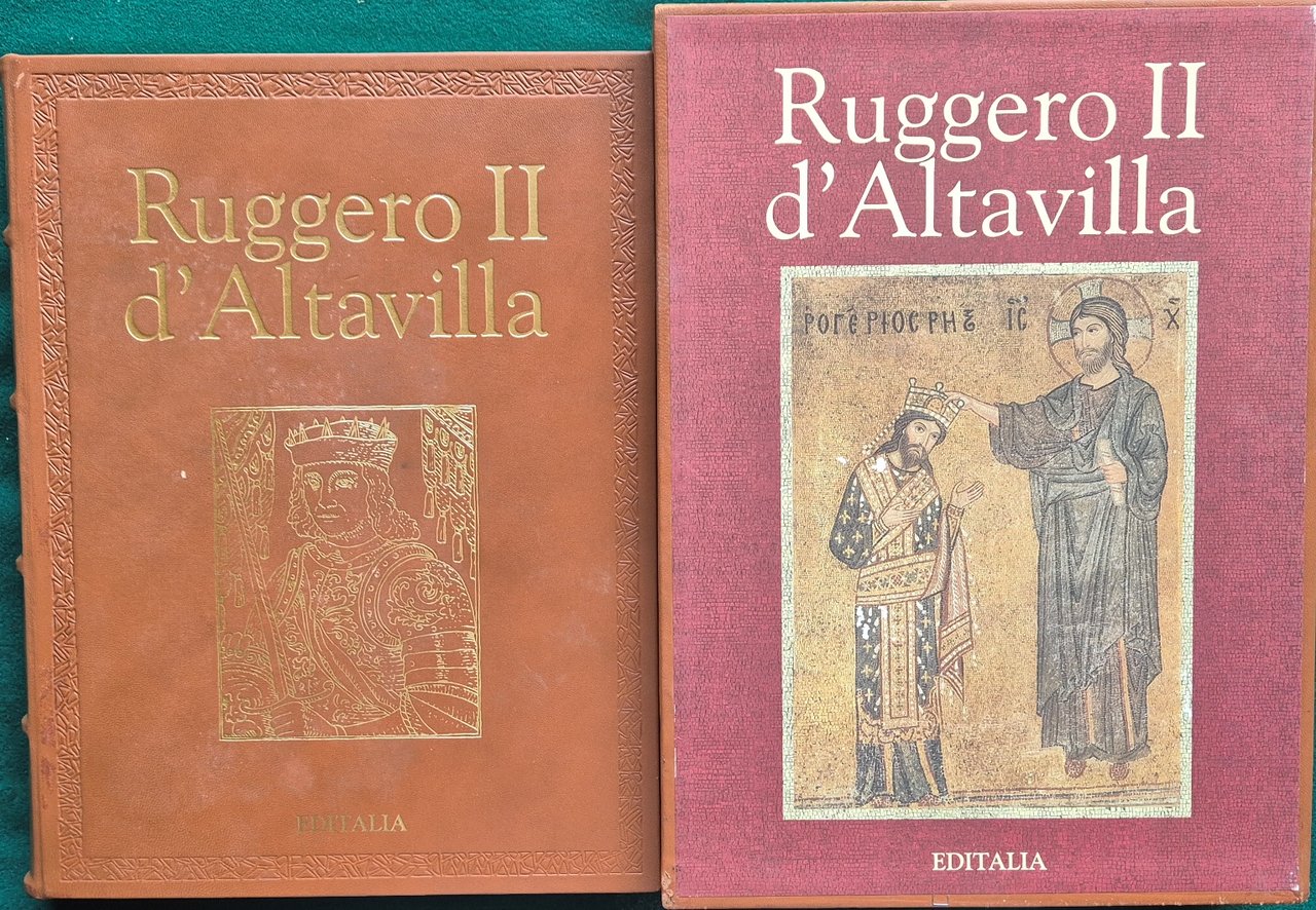 Ruggero II d'Altavilla