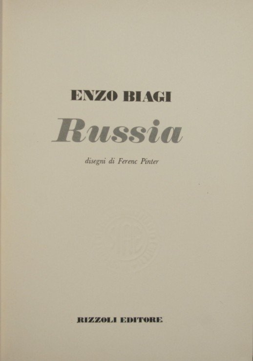 Russia | Immagine Gallery 2