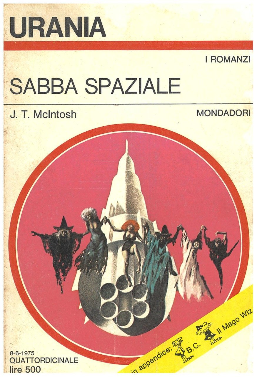 Sabba spaziale