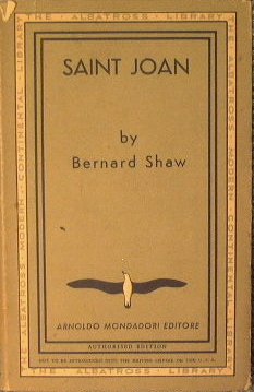 Saint Joan