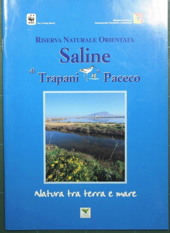 Saline di Trapani e Paceco - Riserva naturale orientata