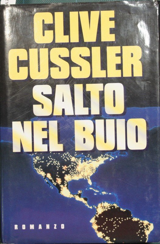 Salto nel buio