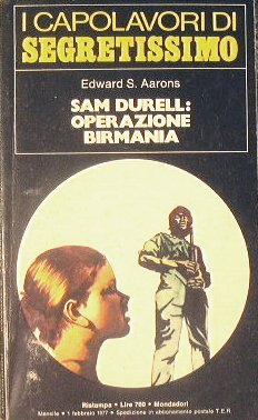 Sam Durell: Operazione Birmania | Immagine principale