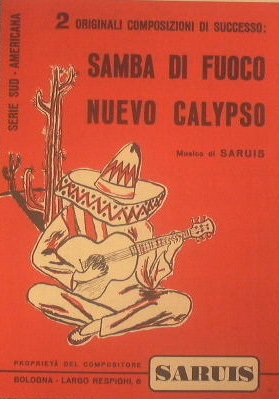 Samba di fuoco - Nuevo Calypso