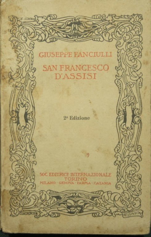 San Francesco d'Assisi