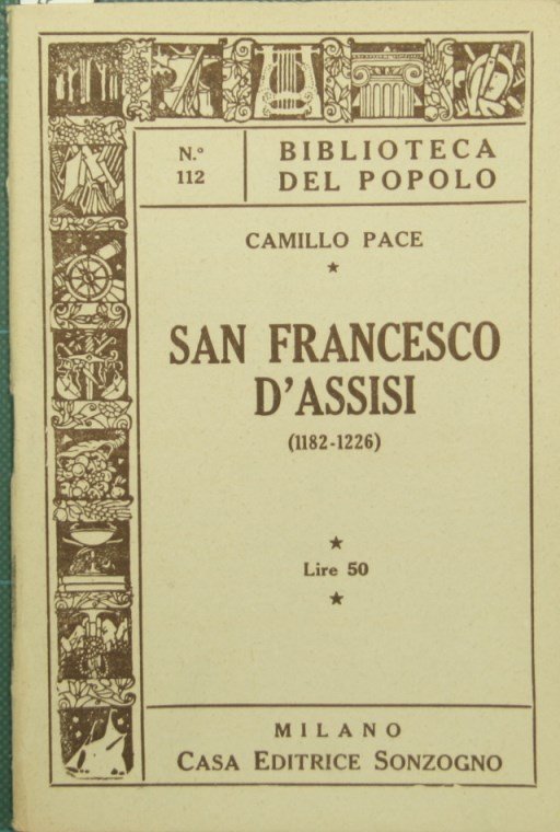 San Francesco d'Assisi