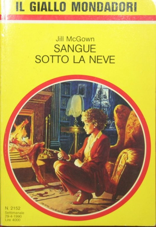 Sangue sotto la neve