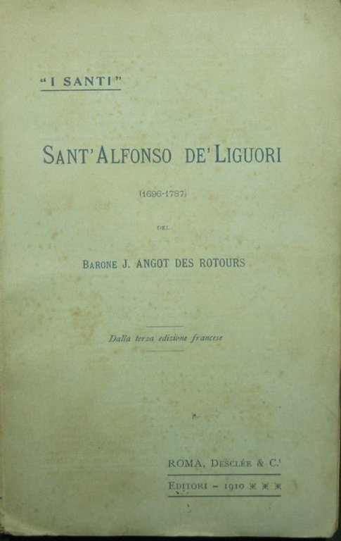 Sant'Alfonso de' Liguori