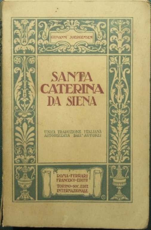 Santa Caterina da Siena