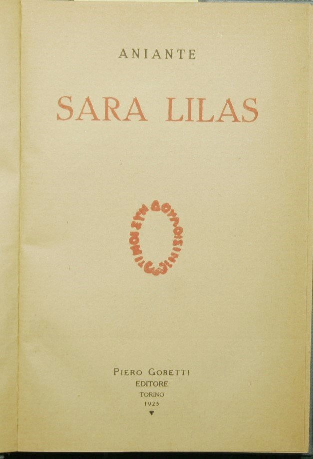 Sara Lilas | Immagine principale