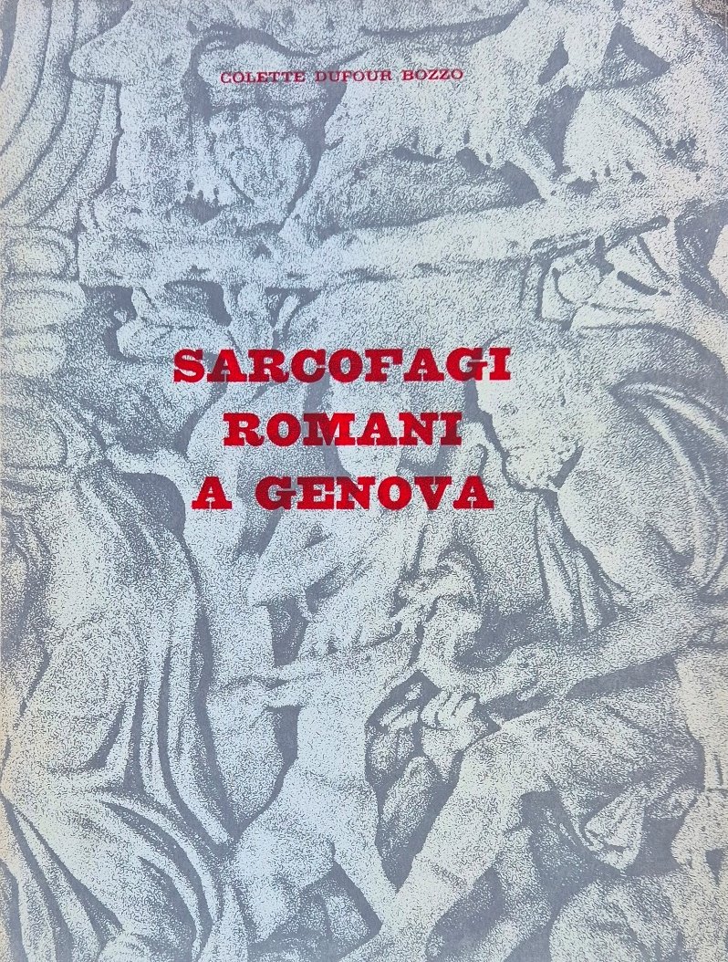 Sarcofagi romani a Genova
