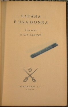 Satana è una donna