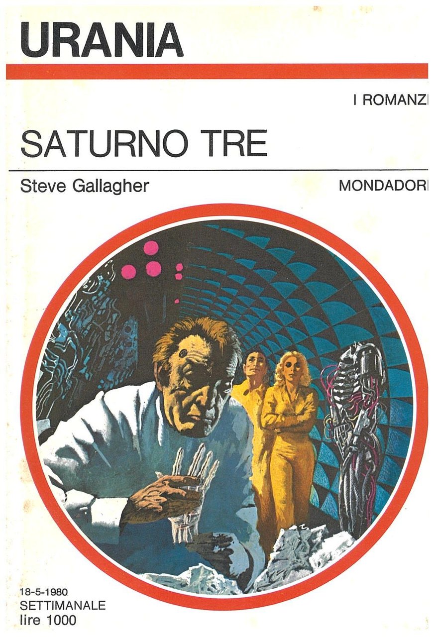 Saturno Tre
