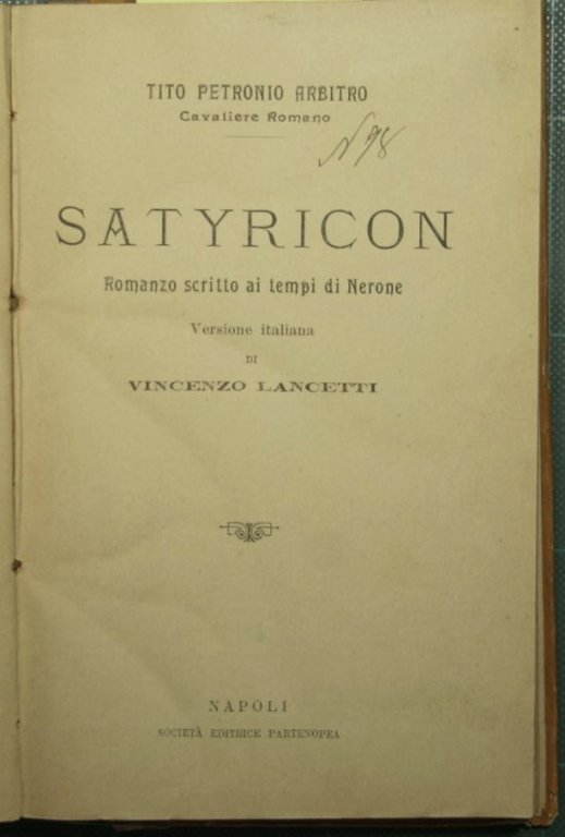 Satyricon