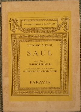 Saul | Immagine Gallery 2