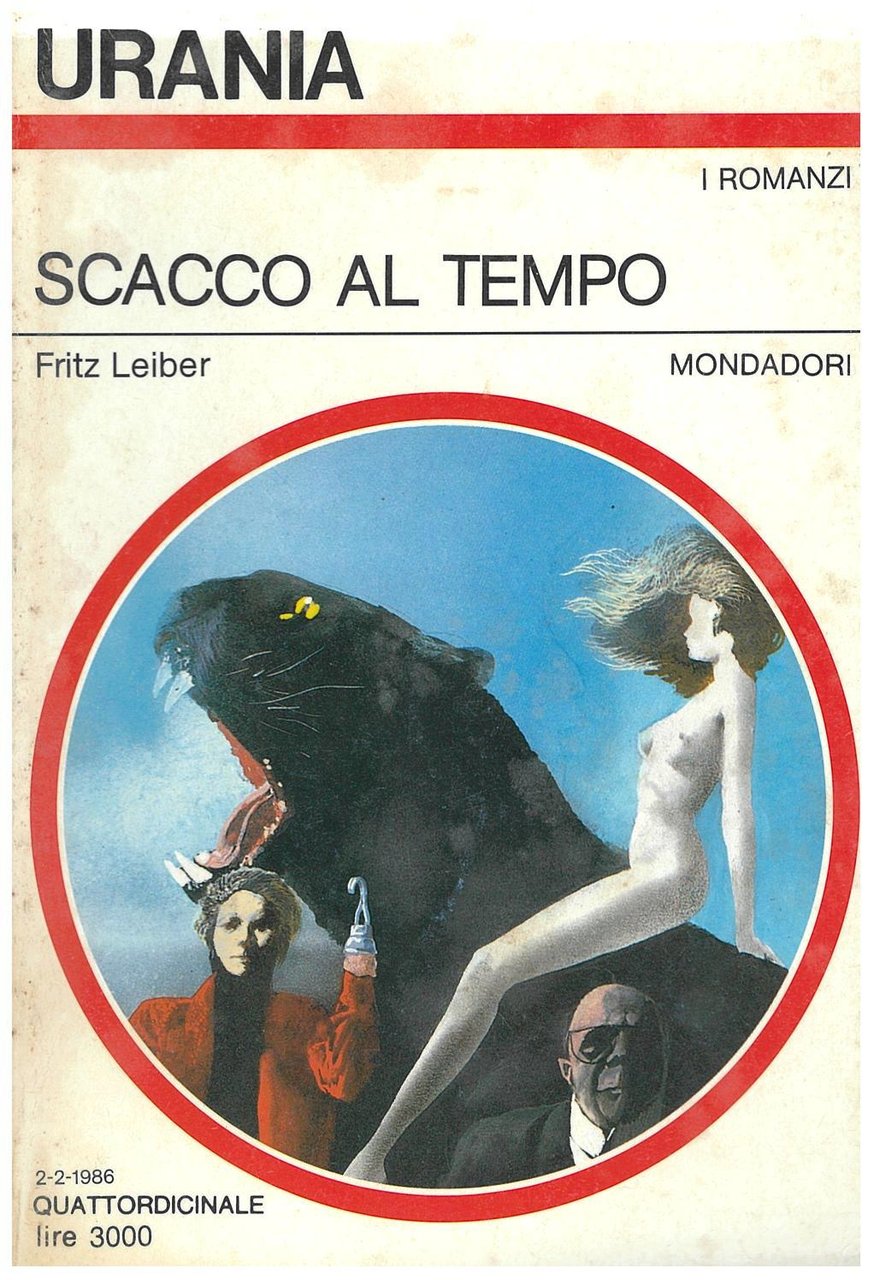 Scacco al tempo