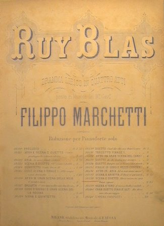 Scena e duetto ' Meco vorreste mio buon Signor ' …