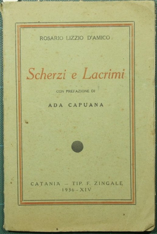 Scherzi e lacrimi