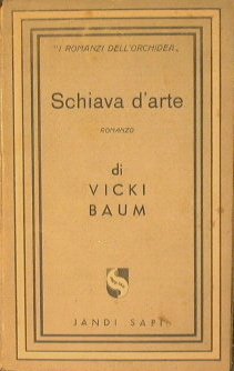 Schiava d'arte