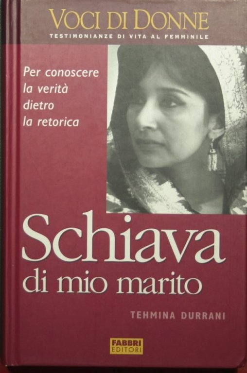Schiava di mio marito