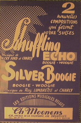 Schuffling echo + Silver boogie