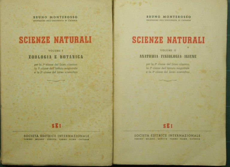 Scienze naturali