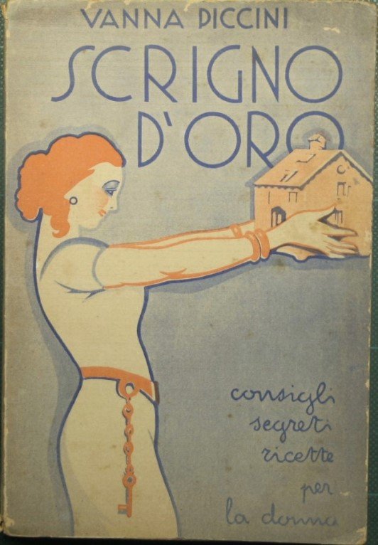 Scrigno d'oro - Consigli segreti ricette per la donna | Immagine principale
