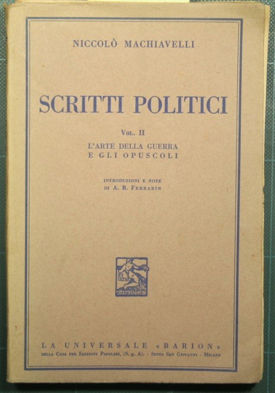 Scritti politici - Vol. II